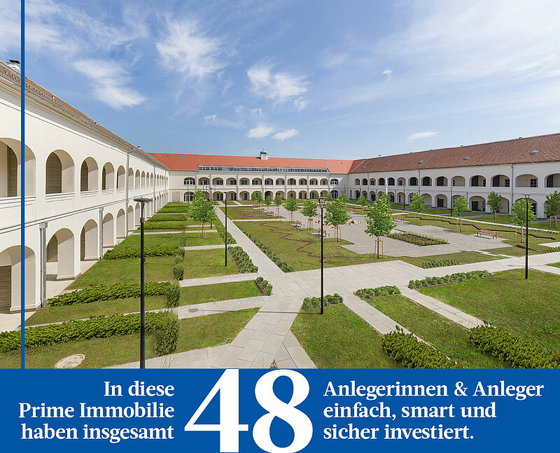 IFA Prime Investment Schloss Neusiedl, Burgenland IFA Prime Investment Schloss Neusiedl, Burgenland