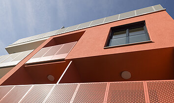 IFA Investment Jedleseer Straße 104-106, 1210 Wien_Fertigstellung