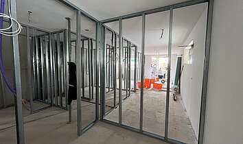 IFA Investment Jedleseer Straße 104-106, Wien_Bauphase