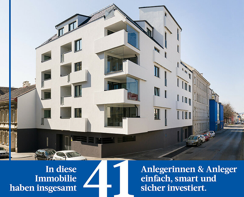 IFA Investment Avediktstraße 5, 1150 Wien
