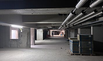 IFA Investment Sandtnergasse 7, 1210 Wien_Bauphase IFA Investment Sandtnergasse 7, 1210 Wien_Bauphase