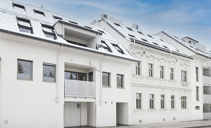 IFA Investment Sandtnergasse 7, Wien