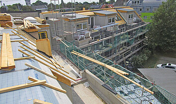 IFA Investment Aspernstraße 120, Wien_Bauphase IFA Investment Aspernstraße 120, Wien_Bauphase