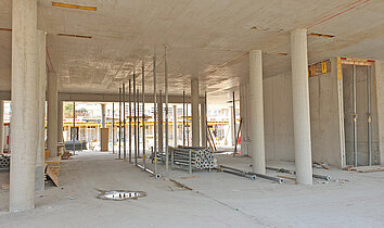 IFA Prime Investment V33, Salzburg_Bauphase IFA Prime Investment V33, Salzburg_Bauphase