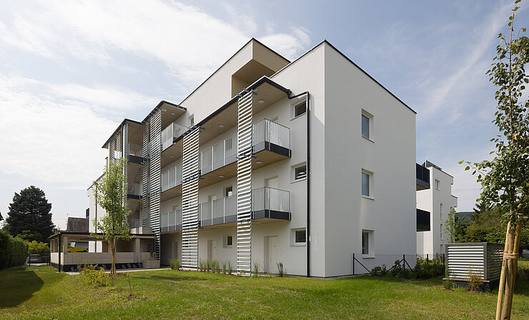 IFA Investment Pirchäckerstraße 36-38, Graz_Fertigstellung