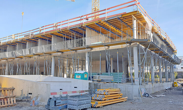 IFA Prime Investment V33, Salzburg_Bauphase IFA Prime Investment V33, Salzburg_Bauphase