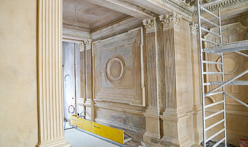 IFA Prime Investment Palais Faber, Salzburg_Bauphase IFA Prime Investment Palais Faber, Salzburg_Bauphase