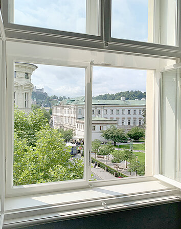 IFA Prime Investment Palais Faber, Salzburg_Bauphase IFA Prime Investment Palais Faber, Salzburg_Bauphase