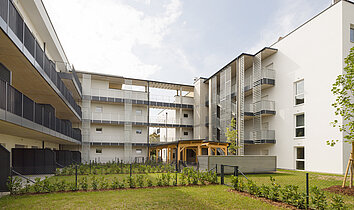 IFA Investment Pirchäckerstraße 36-38, Graz_Fertigstellung