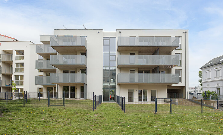 IFA Investment Puchstraße 44, Graz - Fertigstellung