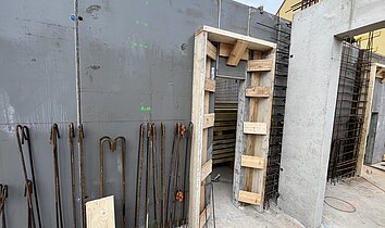 IFA Investment Jedleseer Straße 104-106, Wien_Bauphase