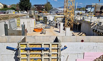 IFA Investment Tiergartenweg 32, Graz_Bauphase