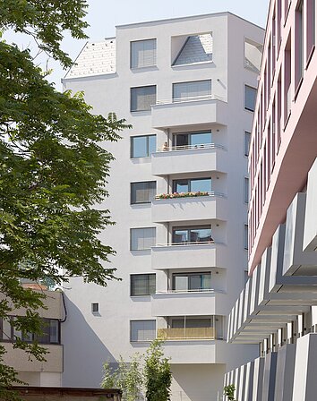 IFA Investment Geiselberg Wohnen³, Wien IFA Investment Geiselberg Wohnen³, Wien