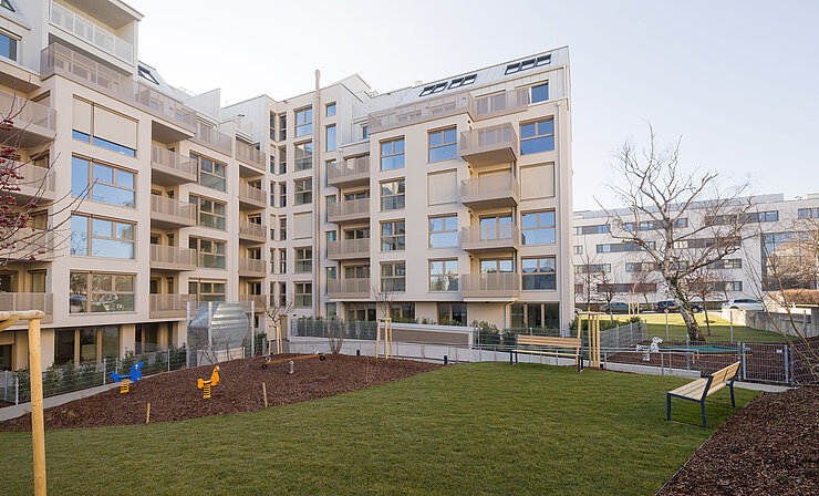 IFA Investment Dirmhirngasse 78_Wien_Fertigstellung