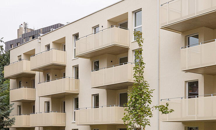  IFA Investment Puchstraße 34, Graz - Fertigstellung