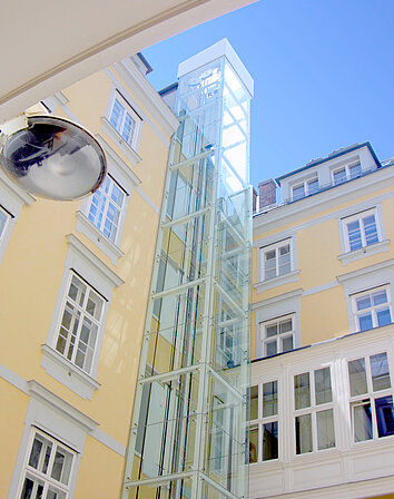 IFA Prime Investment Annagasse 5, Wien IFA Prime Investment Annagasse 5, Wien