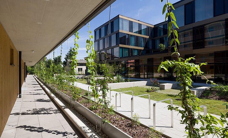 IFA Prime Investment V33, Salzburg_Fertigstellung