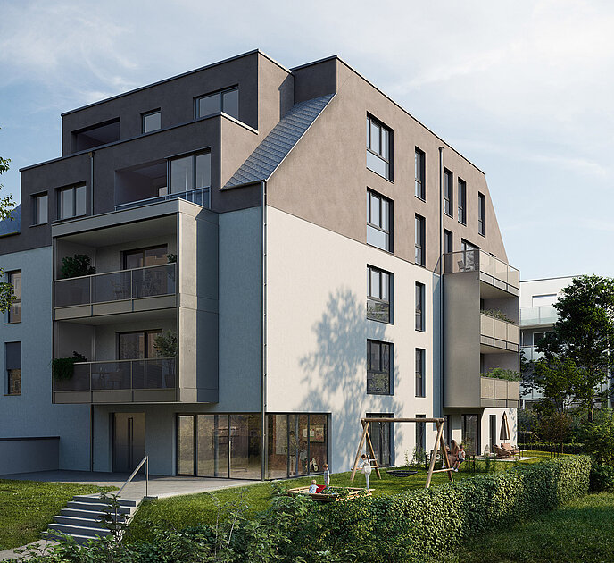 IFA Investment Zelkingerstraße 16, Linz_Visualisierung