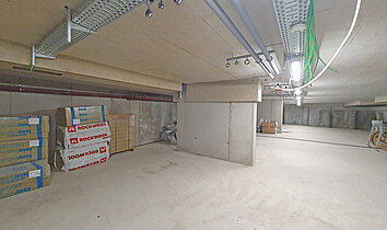 IFA Investment Aspernstraße 120, Wien_Bauphase IFA Investment Aspernstraße 120, Wien_Bauphase