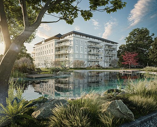Start IFA Invest: „6,75% Palais St. Josef Salzburg Anleihe 2023-2026“