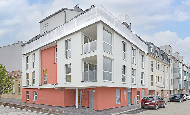 IFA Investment Friedrich-Manhart-Straße 4, Wien IFA Investment Friedrich-Manhart-Straße 4, Wien