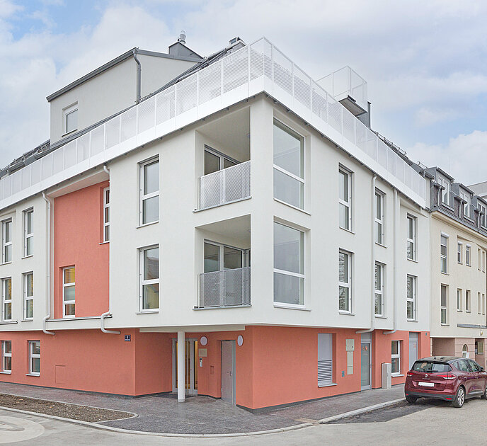 IFA Investment Friedrich-Manhart-Straße 4, Wien IFA Investment Friedrich-Manhart-Straße 4, Wien