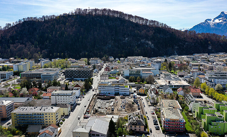 IFA Prime Investment V33, Salzburg_Spatenstich IFA Prime Investment V33, Salzburg_Spatenstich