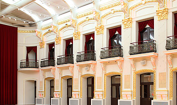 IFA Prime Investment Marxergasse 17, Wien (Sofiensäle) IFA Prime Investment Marxergasse 17, Wien (Sofiensäle)