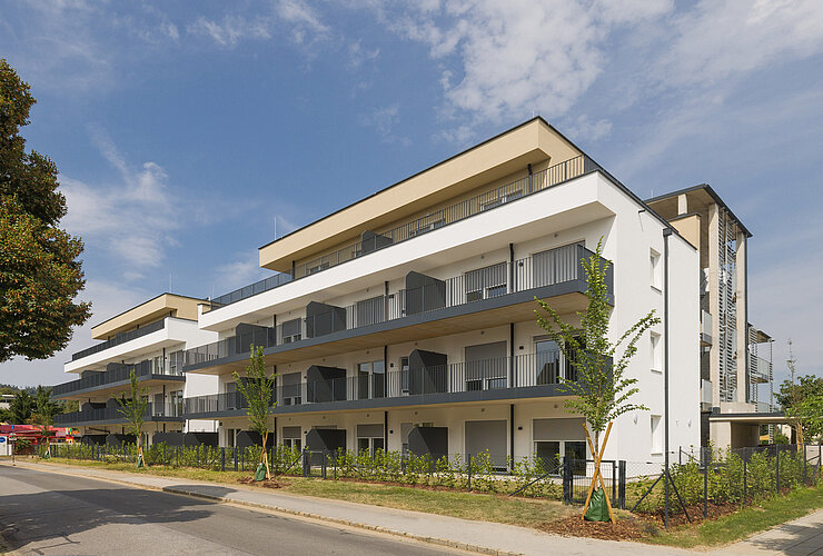 IFA Investment Pirchäckerstraße 36-38, Graz_Fertigstellung IFA Investment Pirchäckerstraße 36-38, Graz_Fertigstellung