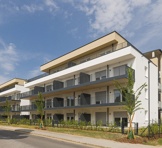 IFA Investment Pirchäckerstraße 36-38, Graz_Fertigstellung IFA Investment Pirchäckerstraße 36-38, Graz_Fertigstellung