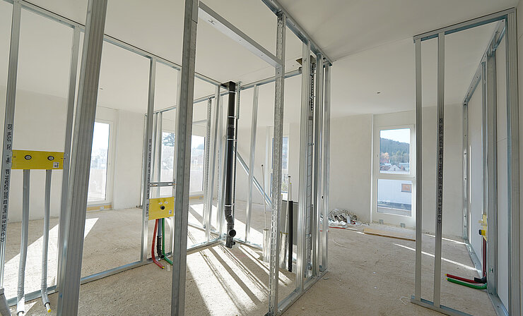 IFA Investment Gradnerstraße 186, Graz_Bauphase IFA Investment Gradnerstraße 186, Graz_Bauphase
