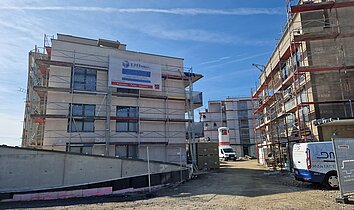 IFA Investment Tiergartenweg 32, Graz_Bauphase