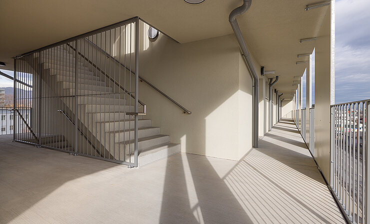 IFA Investment Graz, Harter Straße 96_Fertigstellung