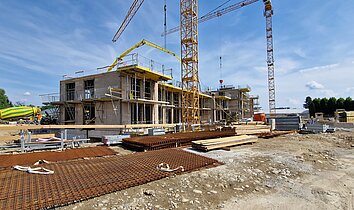 IFA Investment Tiergartenweg 32, Graz_Bauphase