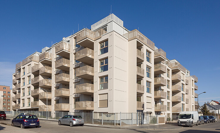 IFA Investment Dirmhirngasse 78_Wien_Fertigstellung