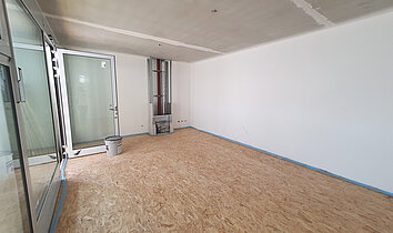 IFA Investment Aspernstraße 120, Wien_Bauphase IFA Investment Aspernstraße 120, Wien_Bauphase
