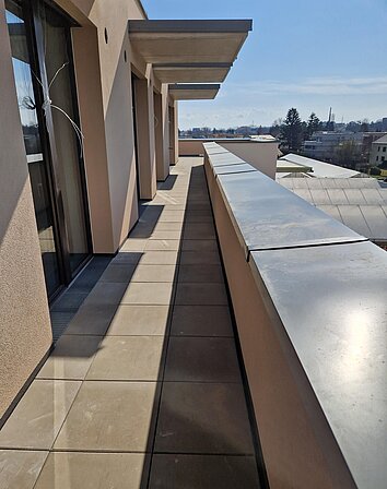 IFA Investment Baumstadt 1, Wien_Bauphase