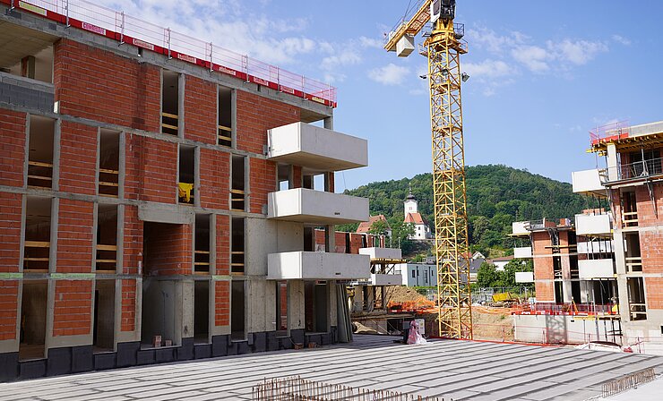 IFA Investment Gradnerstraße 186, Graz_Bauphase IFA Investment Gradnerstraße 186, Graz_Bauphase