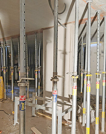 IFA Investment Hirschstettner Str. 99, Wien_Bauphase IFA Investment Hirschstettner Str. 99, Wien_Bauphase