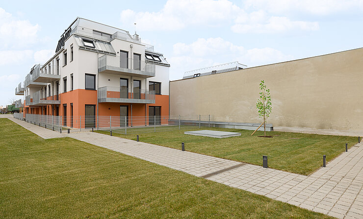 IFA Investment Breitenleer Straße 248, Wien