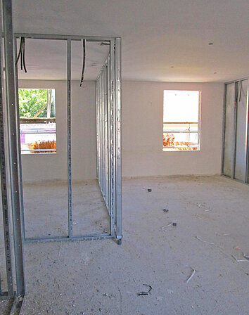 IFA Investment Aspernstraße 120, Wien_Bauphase IFA Investment Aspernstraße 120, Wien_Bauphase