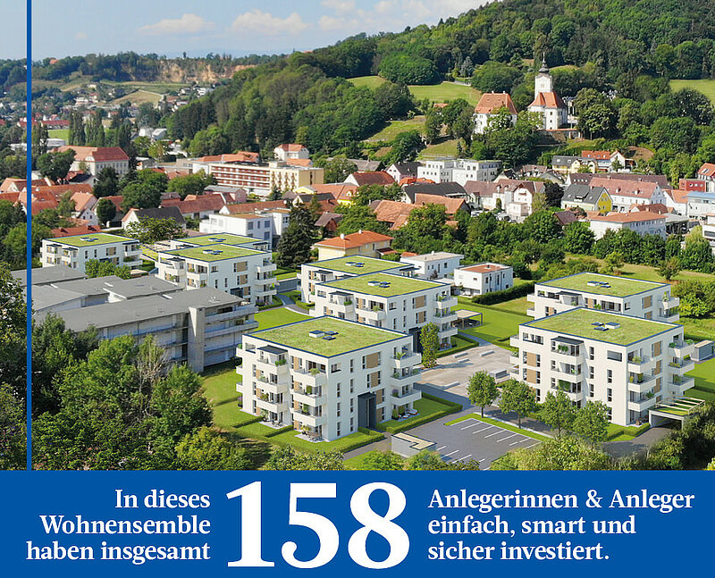 IFA Investment Gradnerstraße 186, Graz_Visualisierung