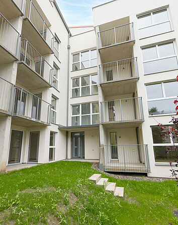 IFA Investment Dornschneidergasse 27, Graz_Fertigstellung