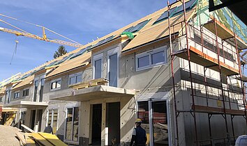 IFA Investment Breitenleer Straße 248, Wien_Bauphase