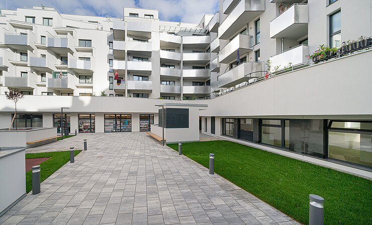 Stadtrevier, 1100 Wien