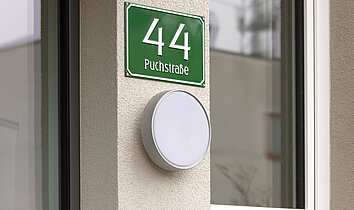 IFA Investment Puchstraße 44, Graz - Fertigstellung