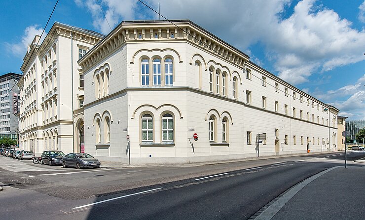 IFA Prime Investment Zollamtstraße 7, Linz (Palais Zollamt) IFA Prime Investment Zollamtstraße 7, Linz (Palais Zollamt)