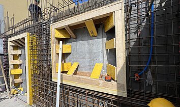 IFA Investment Jedleseer Straße 104-106, Wien_Bauphase