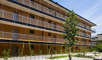 IFA Prime Investment V33, Salzburg_Fertigstellung