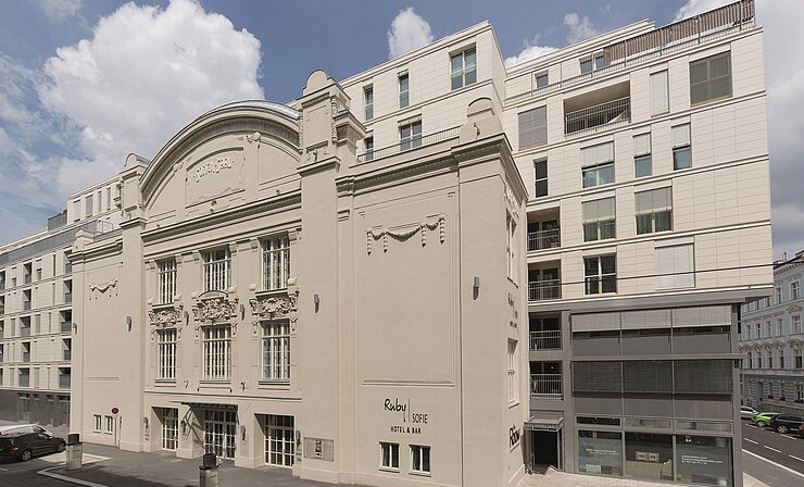 IFA Prime Investment Marxergasse 17, Wien (Sofiensäle) IFA Prime Investment Marxergasse 17, Wien (Sofiensäle)